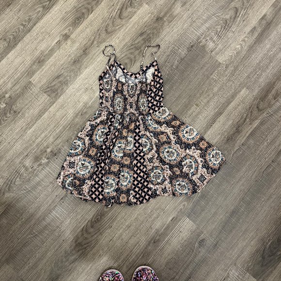 Printed Aeropostale Dress - Picture 2 of 2